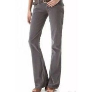 J. Crew Favorite Fit Corduroy Jeans